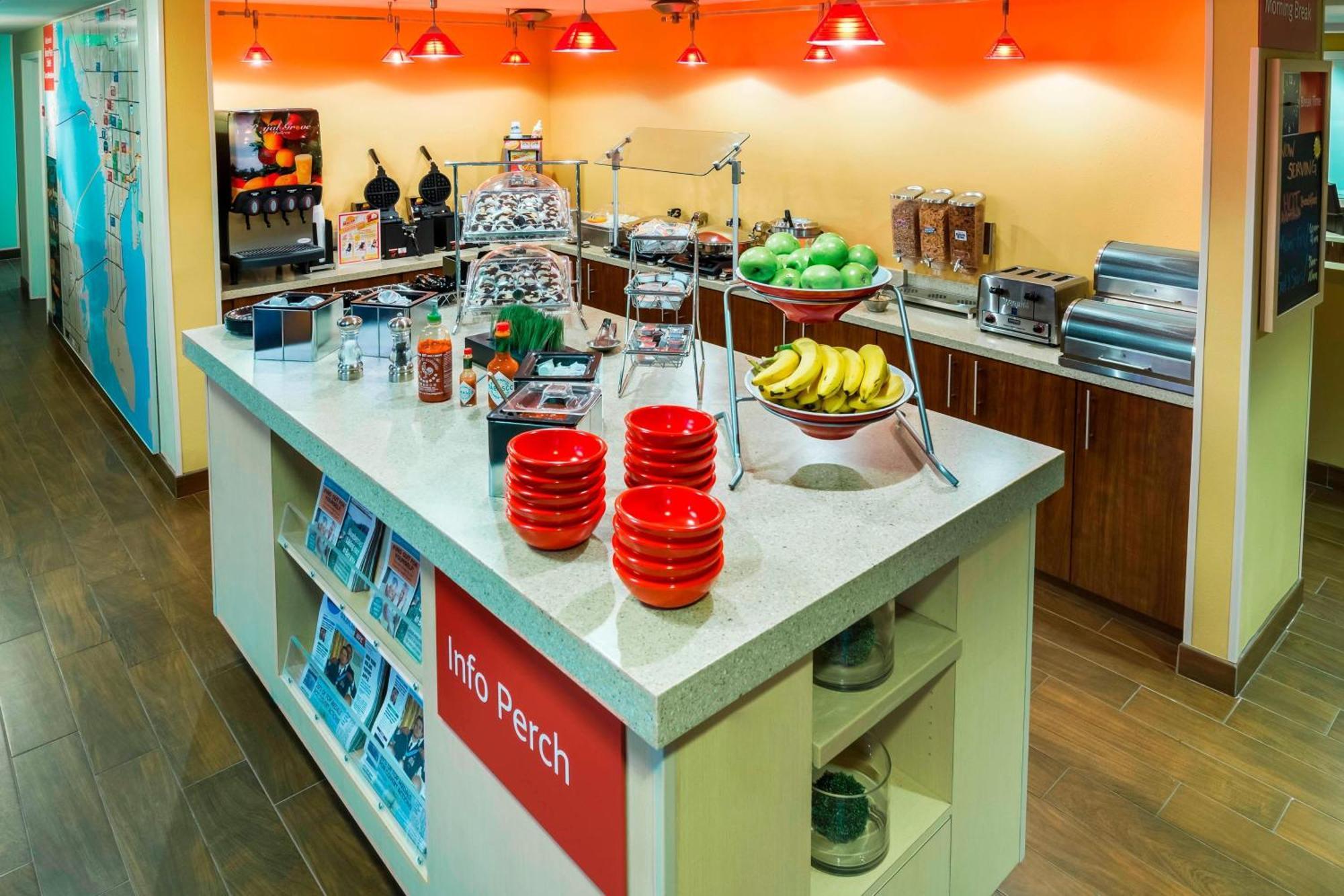 Hotel Towneplace Westshore/airport Tampa