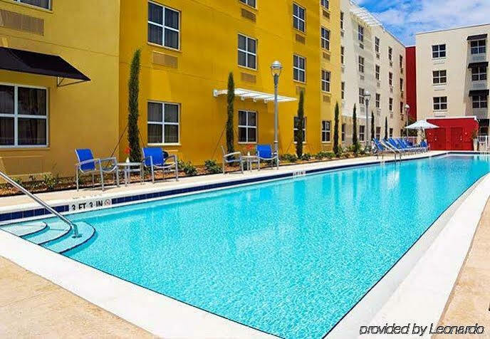 Hotel Towneplace Westshore/airport